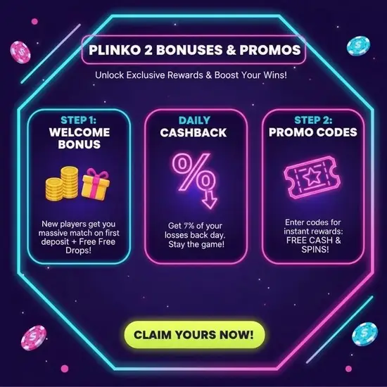 Bonuses & Promo Codes – Free Drops That Make You Rich! 🎁💰