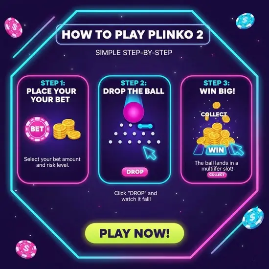 How to Play Plinko 2 Casino – Become a Drop Legend in 15 Seconds! 🎯🔥