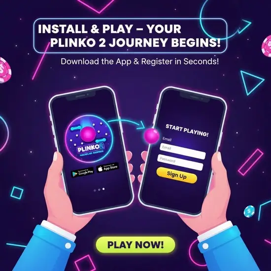 Plinko 2 Casino App – Your x1000 Jackpot Machine in Your Pocket! 📱💥